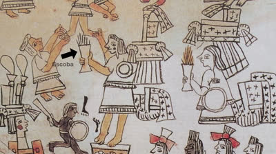 01. SEXUALIDAD EN EL MÉXICO ANTIGUO. TLAZOLTEOTL. La Diosa de la Suciedad. Parte 1. Arqueología e imagen (Somos Nómadas TV)