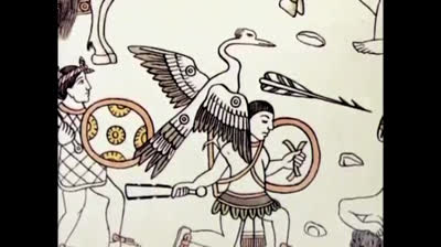 México. Oro, Dios y Gloria (History Channel)