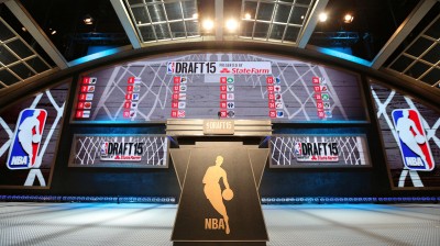 The history of the NBA Draft
