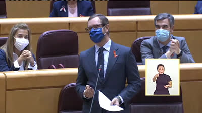 Javier Maroto pregunta a Pedro Sánchez si "son necesarios estos presupuestos"