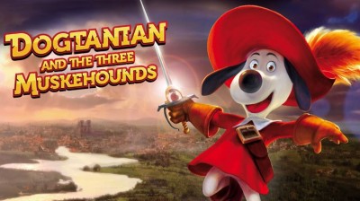 D’Artacán y los Tres Mosqueperros se estrenará en cines | Tráiler Oficial