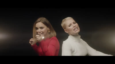 Chenoa y Soraya - Rompecabezas (Official Video)