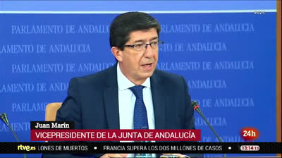 PP y Ciudadanos sacan adelante los presupuestos de Andalucía con el apoyo de VOX