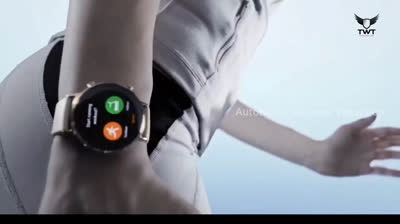 Realme Watch S PRO - Trailer for the new Realme smartwatch