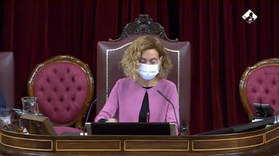 Pedro Sánchez a Inés Arrimadas: "La política es más que frases huecas"