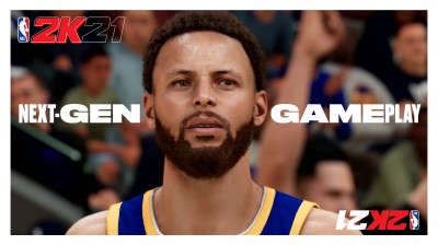 Así se ve NBA 2K21 en las consolas de nueva generación (PS5 y Xbox Series)