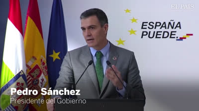 Pedro Sánchez: Spain will have a complete vaccination plan on Tuesday