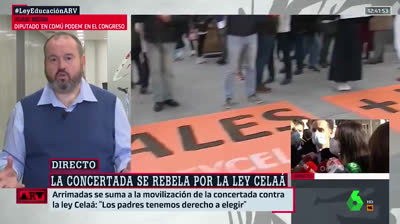 Joan Mena: "Hablan de libertad pero no de igualdad de oportunidades y cohesión social"