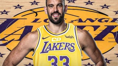 Marc Gasol ficha por Los Angeles Lakers