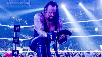 Undertaker announces retirement from WWE
