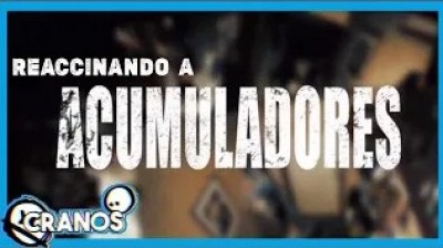 Acumuladores Compulsivos | REACCIONANDO |