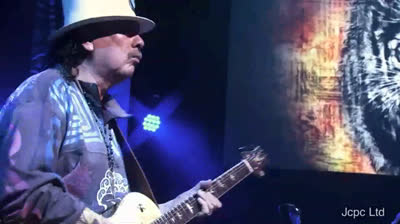 Santana “Toussaint L'Ouverture” Santana IV Live At The House Of Blues Las Vegas 2016 Full HD