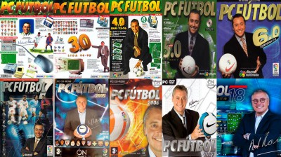 PC Fútbol, el videojuego que marcó a una generación