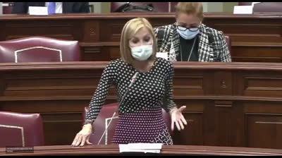 El PP de Canarias contradice a Pablo Casado y defiende el traslado de inmigrantes a la Península