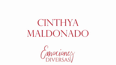 Emociones Diversas de Cinthya Maldonado