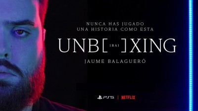 Unboxing Ibai - Full length film by Jaume Balagueró for Netflix