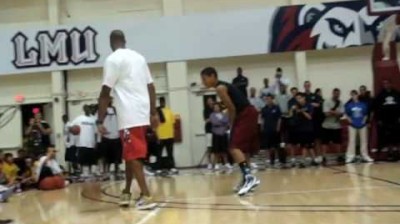 Images non publiées de Kobe Bryant jouant un 3vs1 contre des enfants