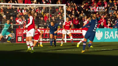 Nominated for the FIFA Puskas Award 2020