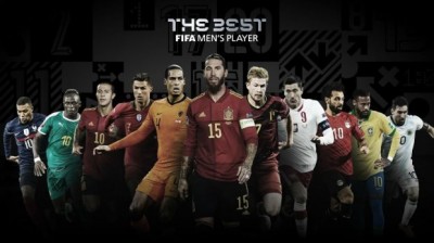 Les nominés de la FIFA pour le prix "The Best 2020"