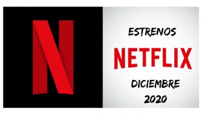 Los estrenos de Netflix en Diciembre de 2020