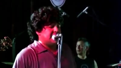 Maradona cantando "La Mano de Dios" de Rodrigo