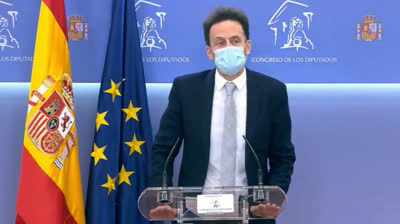 Edmundo Bal: "Hemos llegado a un acuerdo para impulsar la tarjeta sanitaria única, receta única y expediente único en todo el territorio nacional"