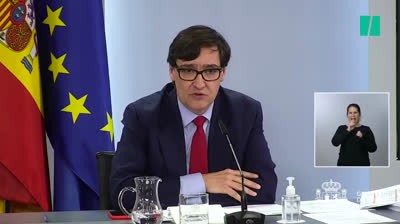 Salvador Illa: “Habrá dosis para vacunar al 100% de la población española durante este año (2021) si las cosas de desarrollan como tenemos previsto”