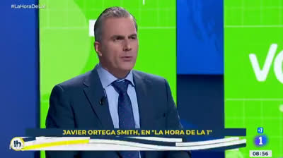 Javier Ortega Smith sobre la figura de Maradona: "Cuando se ha acercado a la droga, ha pegado a mujeres o ha defendido a regímenes totalitarios...creo que ese ídolo ha caído"