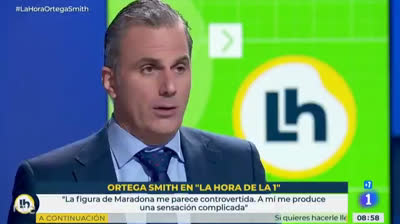 Ortega Smith: "Todos los españoles tenemos el derecho a tener la misma política fiscal. Una que baje los impuestos a todos"