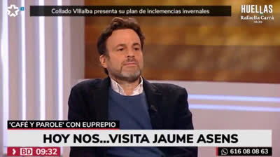Jaume Asens: "Madrid es un paraíso fiscal para grandes empresas y fortunas, que no contribuyen en el mantenimiento de servicios públicos como la sanidad"