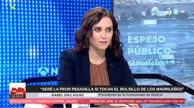 El "Dumping" fiscal de Madrid