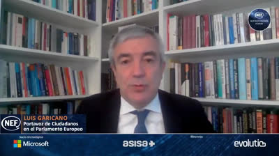 Luis Garicano: "Gibraltar hace 'dumping fiscal' y, por ello, se ha empobrecido toda la zona de alrededor"