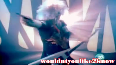 Robbin Crosby I Love You.