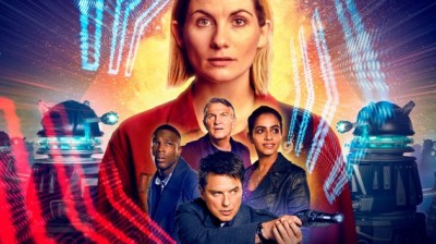 Trailer of the New Year's special "Doctor Who: Revolution of the Daleks"