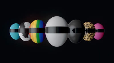 Blanc, the customizable mask to protect you from Coronavirus