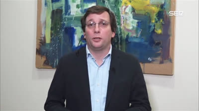 Martínez Almeida sobre las aglomeraciones en Madrid: "Dentro de los cálculos de los cuerpos de seguridad, estaban controlados"