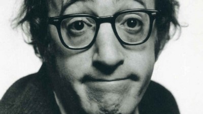 Woody Allen, one of the greats of cinema