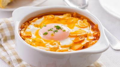 Receta rápida de sopas de ajo