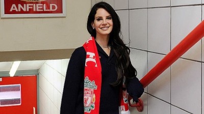 Lana del Rey - You'll never walk alone (Liverpool documentary "The End of the Storm")