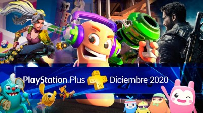 Juegos gratis de PlayStation Plus de Diciembre de 2020