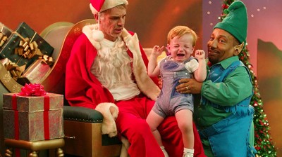 "Bad Santa" Trailer