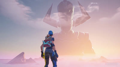 Événement Galactus à Fortnite| Dévoreur de mondes