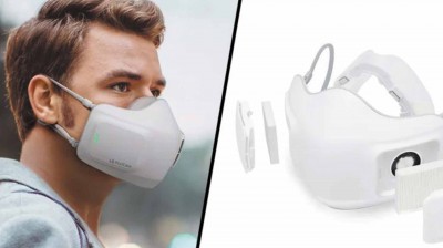 LG PuriCare Mask - Le masque LG contre les coronavirus