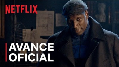 Tráiler de “Lupin”, la serie de Netflix que llegará en 2021