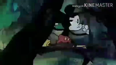 Mickey Mouse meme
