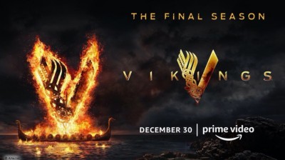 Tráiler y fecha de la última temporada de “Vikings”