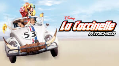 La Coccinelle à Mexico (1980)