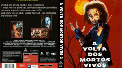 A Volta dos Mortos Vivos - Parte 3 (1993)