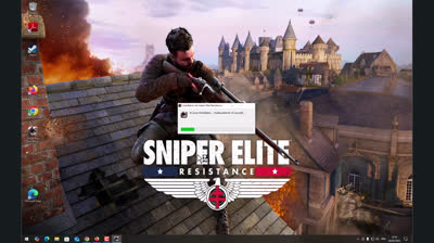 Télécharger Sniper Elite Resistance gratuit jeu PC