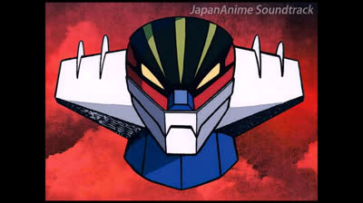 collection Jeeg Robot (鋼鉄ジーグKotetsu Jeeg) Part 1